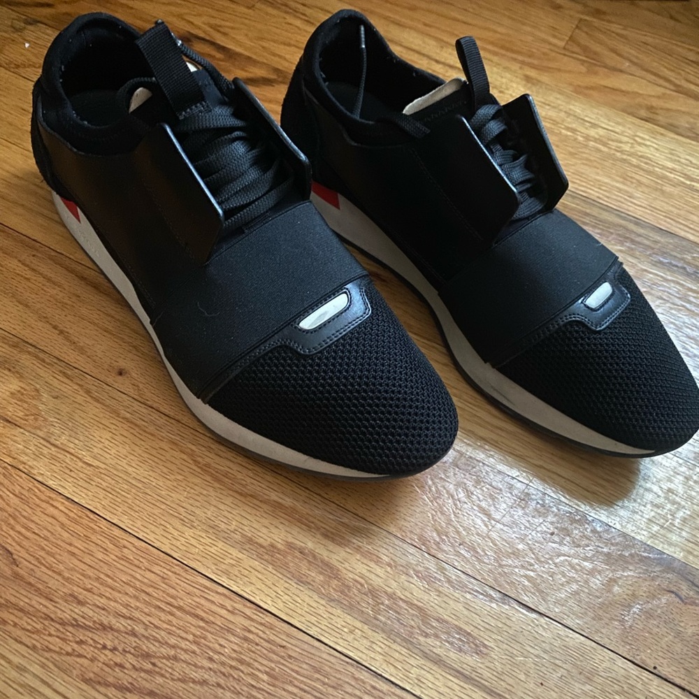 Men’s Balenciaga Race Runner